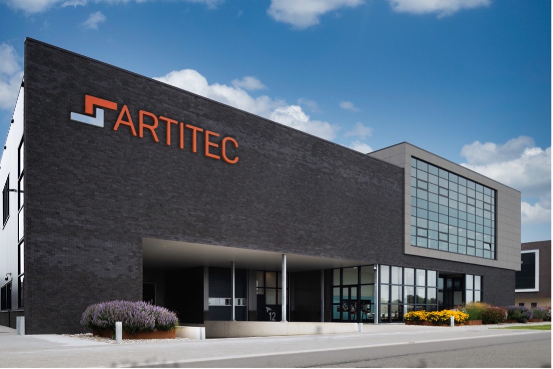 Artitec: Een nieuwe naam, dezelfde kwaliteit en service